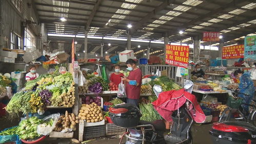 记者实地走访 上海西南地区最大的农副产品批发集散中心与鞋帽批发市场探秘