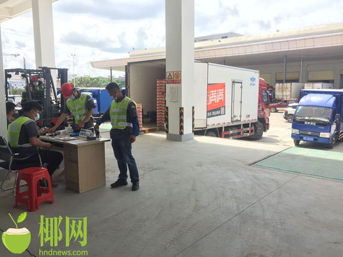 海口菜篮子江楠农产品批发市场试营业启动，总投资约21.6亿元，融合农产品与鞋帽批发新业态