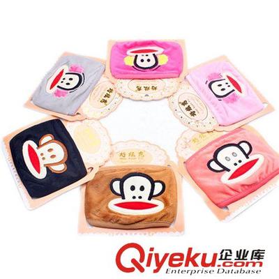 K08·嘻哈猴口罩 冬季防霾与潮流童趣都满分